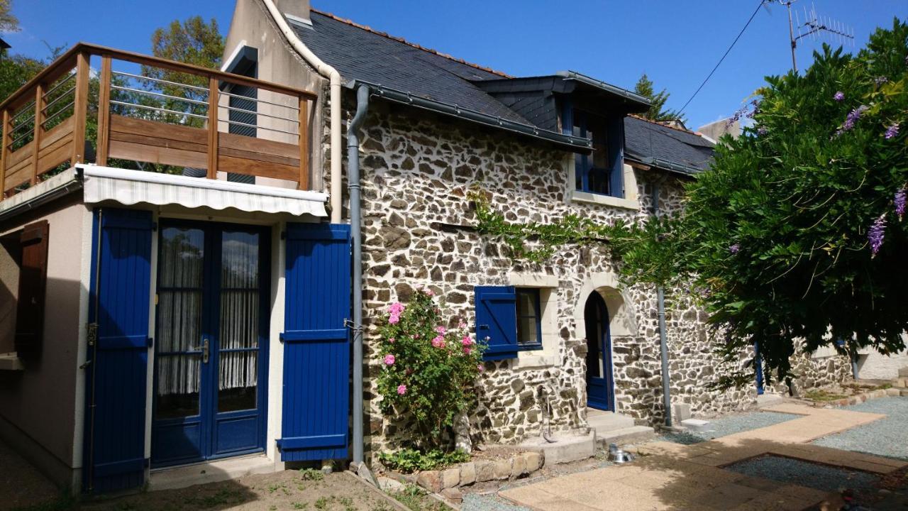Murmures De Loire Montjean-sur-Loire Exterior foto